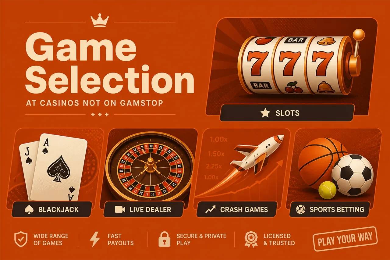 non gamstop uk casino